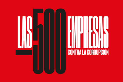 1st place in the "Top 500 Companies Against Corruption" ranking.